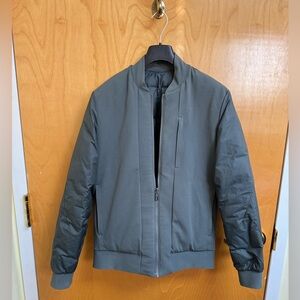 Lululemon Reversible Switch Over Bomber Jacket